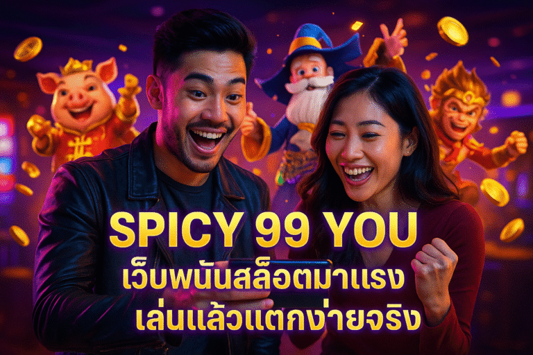 SPICY 99 YOU