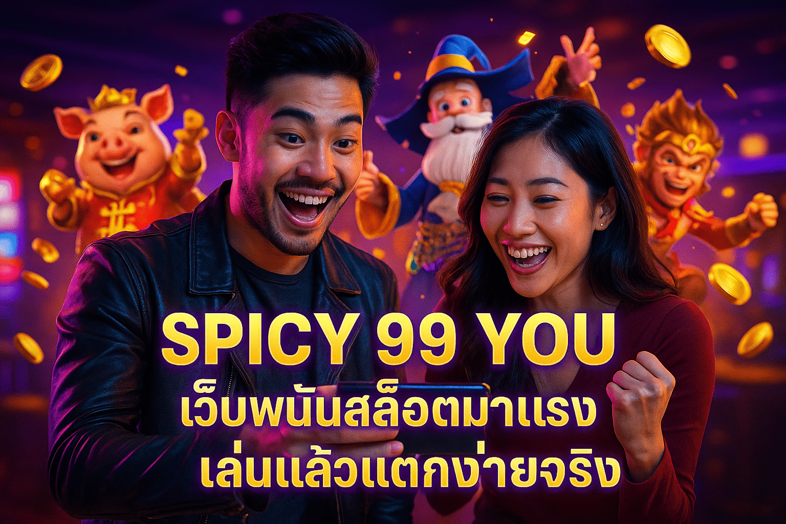 SPICY 99 YOU