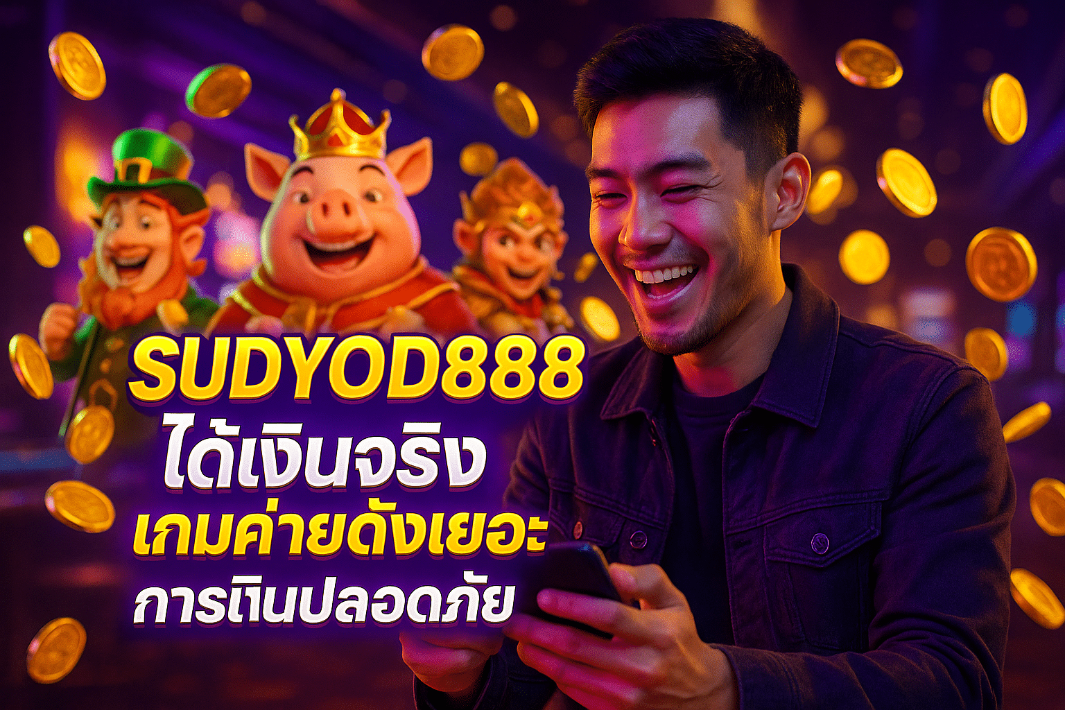 SUDYOD888
